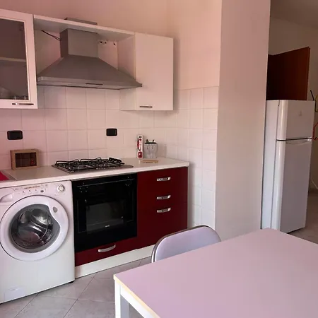 Apartmán Sesta Terra
