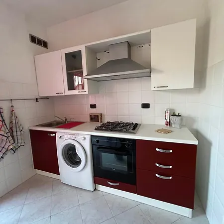 Apartmán Sesta Terra Aulla